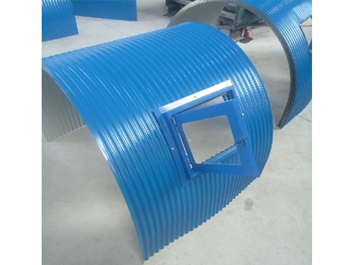 開(kāi)閉式皮帶機(jī)輸送機(jī)防護(hù)罩-防雨罩