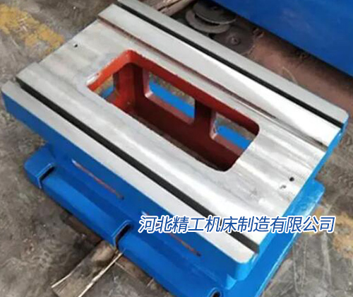 鑄鐵方箱，方筒，等高墊箱